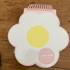 Ban.do Daisy Notebook